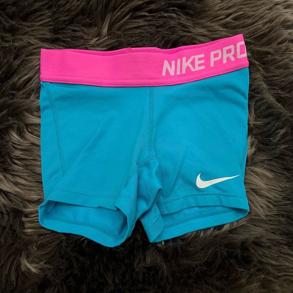Brand: Nike   Size: XS   Color: Blue & Pink